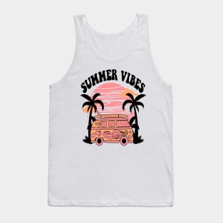 Summer Vibes 2022 Tank Top